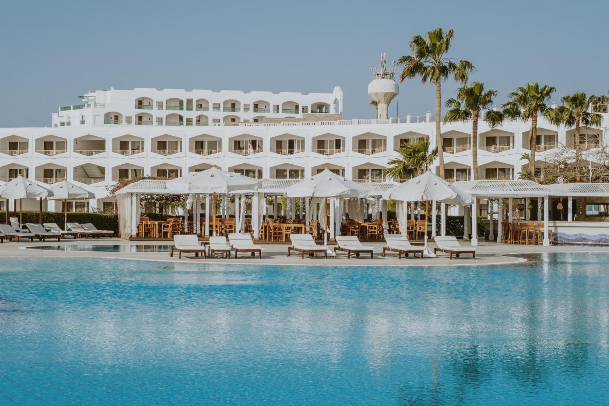 Baron Resort Sharm El Sheikh (Adults Only) Esterno foto