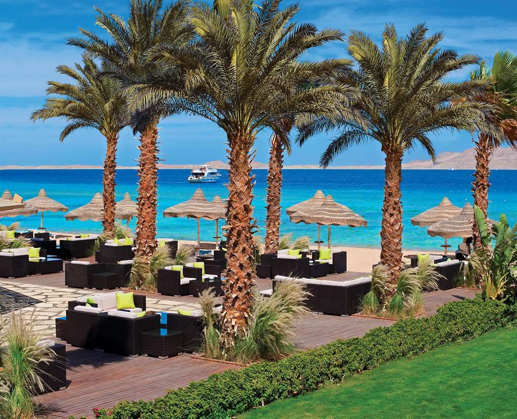 Baron Resort Sharm El Sheikh (Adults Only) Natura foto